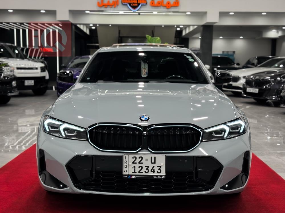 بي ام دبليو الفئة 3